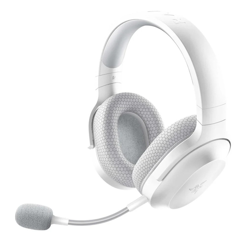 Razer Barracuda X Wireless Multi-Platform Gaming Headset - Mercury White - سماعة